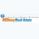 Military Real Estate logo